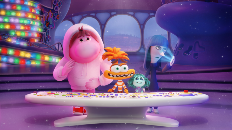 Inside Out 2 🧠 screenshot 1