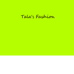 Tala's Fashion Group