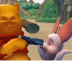 winnie pooh fa cha