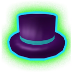 Brighteyes' Top Hat