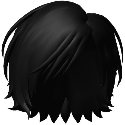 Ada Wong Black Bob Cut