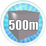 Mine 500M Blocks