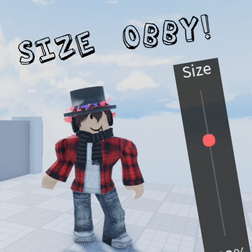 Size Obby!
