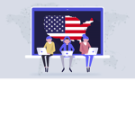 USA | Office of EmperorF & thekingsband