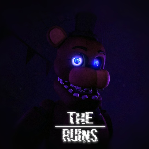 FNaF: The Ruins [Pre-Alpha] official Roblox game thumbnail