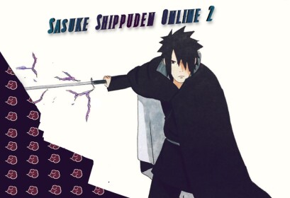 Sasuke Shippuden Online 2