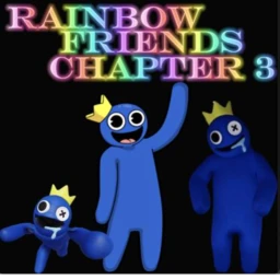 Rainbow Friends CHAPTER 3 | Fanmade | icon