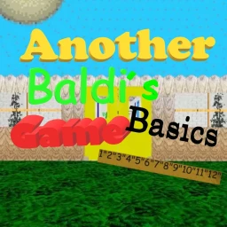 [0.5 PART 1] Another Baldi´s Basics Game icon