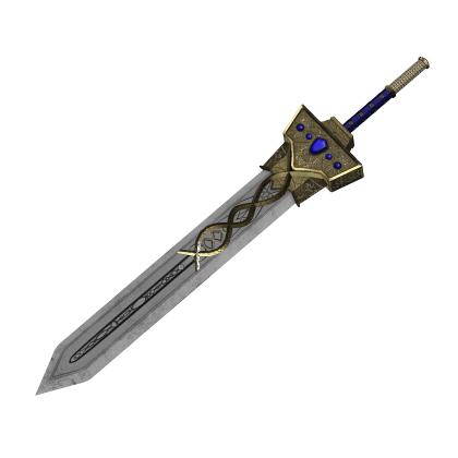 Rideable Royal Greatsword Roblox item