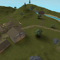 Medieval Village