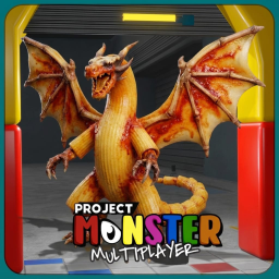 PROJECT MONSTER icon
