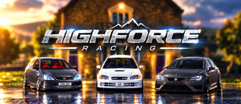 [BETA]HighForce Racing : UK artwork
