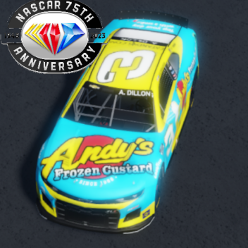 NASCAR ATL Motor Speedway