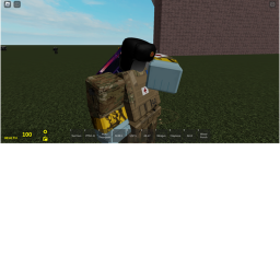 survival Scp 096 in area 51