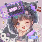 酷洛米+糖糖の小群