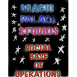 Magic Palace Studios Social Base Of Operation WIP