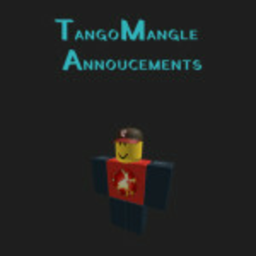 TangoMangle Announcements