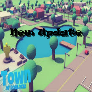 [UPDATE] BloxBurg City
