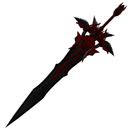 Evil Sword Roblox item