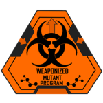 CDU | Weaponized Mutant Program