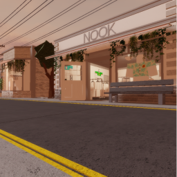 Nook st. Homestore
