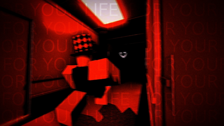 Run for Your Life | The Backrooms screenshot 2