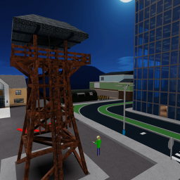 Scary City
