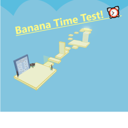Banana Time Test! ⏰