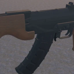 Spearhead Gun Debug/Testing icon