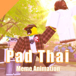 (time to go to heaven) Pad Thai Meme Animation 
