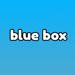 blue box gaem [🔵]