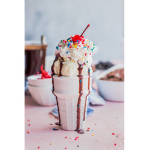 ice cream is a treat