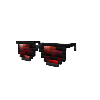 8-Bit Extra Extra Black Shades