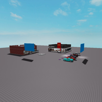 The BasePlate Game (Cars/Guns)