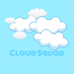 Cloud army/ hang out with your friends:)