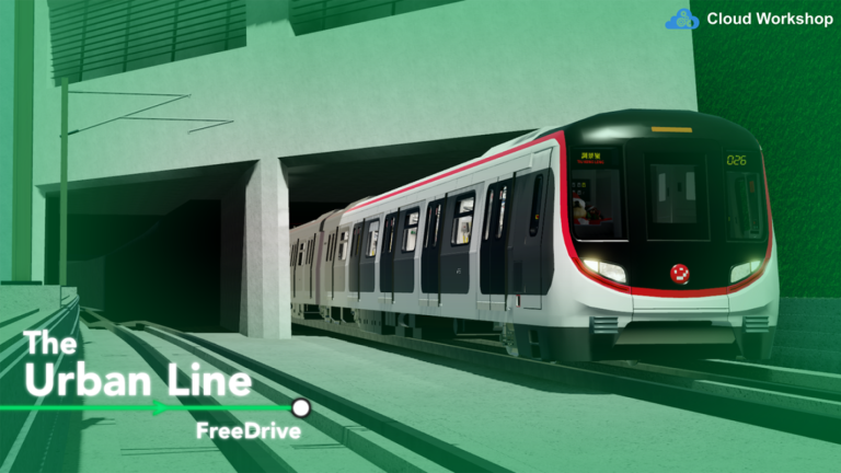 [KTL!] The Urban Line: FreeDrive screenshot 4