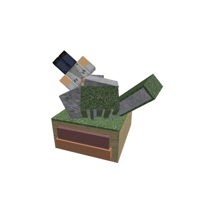 i am one with rock