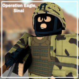 Operation Eagle, Sinai [FOB]