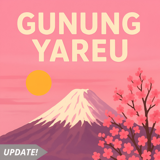 [🎄x100] YAREU MOUNTAIN official Roblox game thumbnail