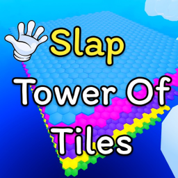 Slap Tower Of Tiles