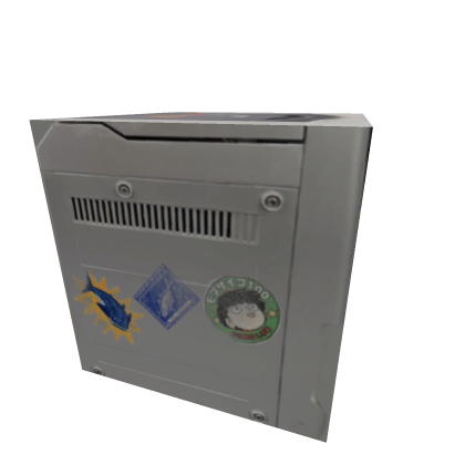 CD Player Head