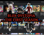 Bloxwave Dystopia