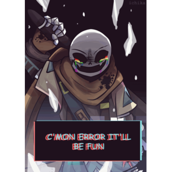 Sans Rush In The Style Of Sans Multiverse