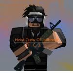 Heist Crew Of Jailbreak | H.C.J. Team