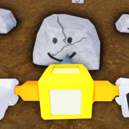 Mine Rocks Incremental  ⛏️ icon