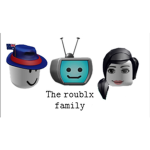 The happy Robloxian family