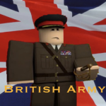 (BA) British Army..