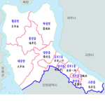 통진읍 korea