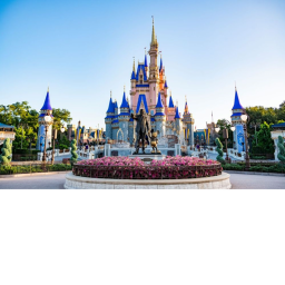 Walt Disney World Roblox, By DPR Imagneering