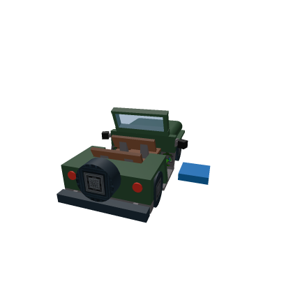 tra jeep